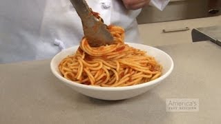 How to Cook Pasta Perfectly Heres Everything You Need to Know [upl. by Ayotyal]