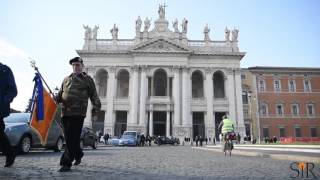 Sulle tracce del Giubileo a Roma [upl. by Sirraf]