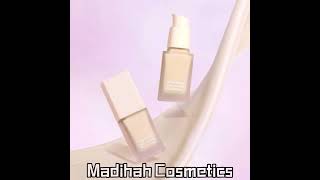 China Madihah Wholesales Waterproof Face Lighting Makeup Foundations Matte Liquid Foundation Factory [upl. by Em]