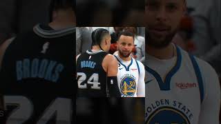 Never trash talk Steph Curry ☠️ [upl. by Arual]