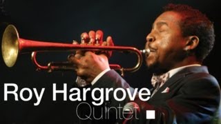 Roy Hargrove Quintet quotRougeYoure My Everythingquot Live at Java Jazz Festival 2010 [upl. by Ianteen]