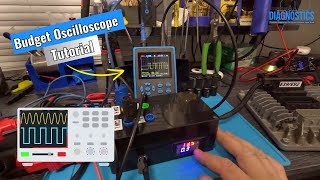 The Best Budget Oscilloscope Tutorial [upl. by Elyagiba224]