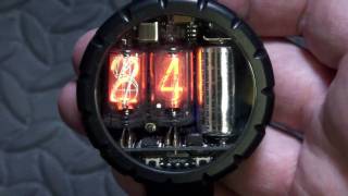 The Nixie Watch [upl. by Clayborne]