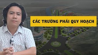 Các Trường Phái Quy HoạchPhương Pháp Phát Triển Kinh Tế Đông Phương Học K16 Bài 45Thầy Tâm An [upl. by Aiem]