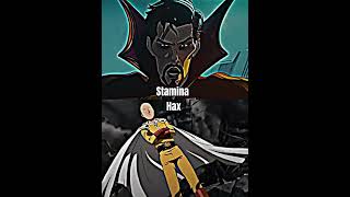 Dr Strange vs Saitama  What IF vs Manga [upl. by Selimah]