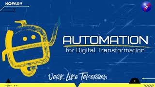 KOFAX RPA Basic Tutorial Series  01 of 04  ptpnmcom [upl. by Ellett]