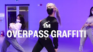 Ed Sheeran  Overpass Graffiti  Ara Cho Choreography [upl. by Zarger]