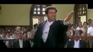 Damini movie dialog scenes  Sunny Deol movie dialogue [upl. by Mauve706]