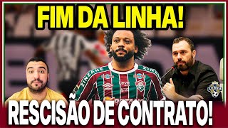 🚨URGENTE FIM DA LINHA PARA MARCELO DIRETORIA DISCUTE RESCISÃO DE CONTRATO COM O JOGADOR [upl. by Inobe]