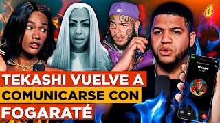 TEKASHI VUELVE A HABLAR CON LUINNY “LA PIRY REVELA LE FUE INFIEL A YAILIN EN BAUTIZO DE CATTLEYA” [upl. by Alexandr]