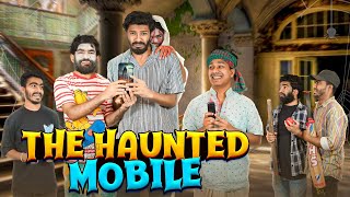 The Haunted Mobile  Bangla Funny Video  Bhai Brothers  It’s Abir  Rashed  Salauddin [upl. by Walden]