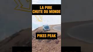 La course du pikes peakautomobile [upl. by Aekal]