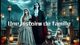 Histoire audio  Les Chroniques de Minuit  Episode 36  Une histoire de famille [upl. by Lundin]