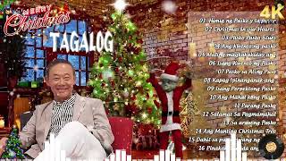 Jose Mari Chan Christmas Songs Playlist 2025🎄Paskong Pinoy Best Tagalog Christmas Songs 2025🎅🎅 [upl. by Ayhdiv563]