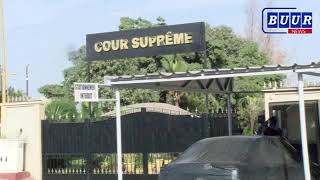 Cœur Suprême Fin des Plaidoiries des avocats de ousmane Sonko reaction de Me Ciré Cledor Ly [upl. by Shumway]