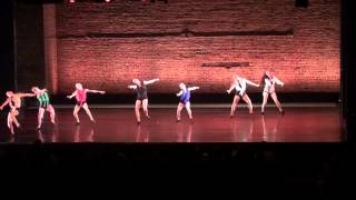 Joffrey Ballet School Summer Intensive Jazz Dance PerformanceChoreoBy Ashani Mfuko [upl. by Adniral]