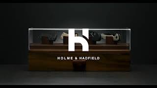 Holme amp Hadfield  The Knife Deck Ad [upl. by Angeli]