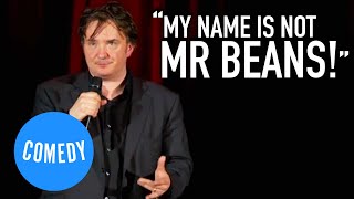 Dylan Moran Has A Fight With A Coffee Barista  OFF THE HOOK  Universal Comedy [upl. by Gebler]