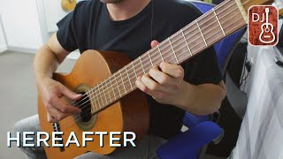 Guitar Themes from Hereafter Hereafter Soundtrack  Clint Eastwood [upl. by Genna]