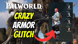 Patched Crazy Multiple Armor Set Glitch [upl. by Farnham278]