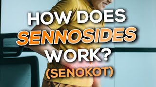 Sennosides Senokot Nursing Drug Card Simplified  Pharmacology [upl. by Ern]