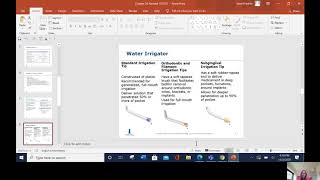 Chapter 26 Supragingival Subgingival Irrigation [upl. by Edya14]