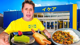 So ANDERS IST IKEA IN JAPAN  ANDERE HOT DOGSampESSEN🌭 [upl. by Apur412]