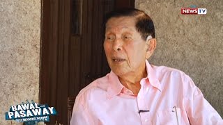 Bawal ang Pasaway Dating Senador Enrile pabor sa paghimlay kay Marcos sa Libingan ng mga Bayani [upl. by Nahsab]