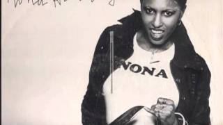 nona hendryx  women who fly [upl. by Aihsatan]