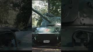 M60 Patton Tank The American Cold War Giant [upl. by Ennaeilsel]