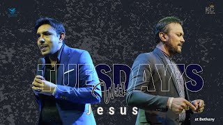 Tuesdays With Jesus At Bethany 19112024 [upl. by Yrdnal]