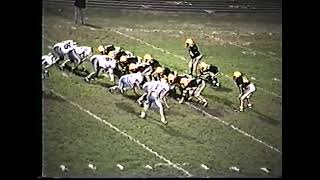 OH  1985  Wickliffe vs Kenston Coaches Cut Twinsburg Cable9Sports 322 [upl. by Filberto]