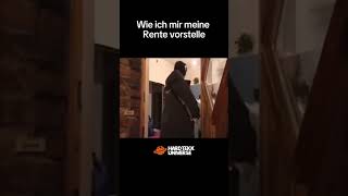 MEINE RENTE tekk hardtekk techno rentner [upl. by Guinevere]