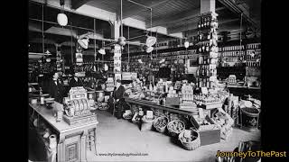 Country Store 1850 1900  Photography Old Journey To The Past [upl. by Joab475]