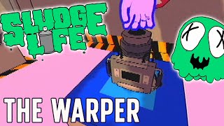 Sludge Life Warper Location Uncle Indie Shorts [upl. by Yrtnahc]