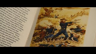 National Treasure Book of Secrets  Esteban Mira Story  Cibola HD [upl. by Rosner]