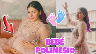 BEBÉ POLINESIO ❤️  LESSLIE EMBARAZADA 😨  LOS POLINESIOS 2023 [upl. by Iives]