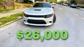 Why You Should Buy a Dodge Charger RT Theyre Cheap [upl. by Ayamat863]