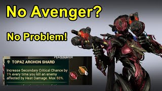 Read Pinned Mesa Loves Topaz Archon Shards  Better Than Arcane Avenger Warframe [upl. by Selassie]