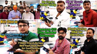 ₹100000 Lekar Bhi Aisa Nahin Sikha Sakte Challenge Hai  Mobile Repairing Complete Course Full Video [upl. by Anaibib]