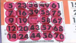 Bingo Patterns what are they and how they work [upl. by Helenka787]