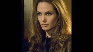 Angelina Jolie Full Hair style VERY EASY TO DO Tutorial [upl. by Navak214]