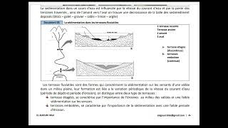 1bac  Les conditions de la sédimentation dans les milieux sédimentaires [upl. by Nnaitsirk951]