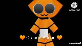 Orange Bacon V1 [upl. by Acinnor]