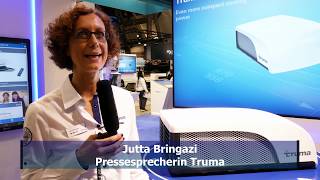 Truma Technische Neuheiten  DachklimaAnlage Aventa Compact Plus [upl. by Judith]