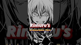 Tensuras Darkest Moment Rimurus Pain When Veldora Was Taken thattimeigotreincarnatedasaslime [upl. by Shadow]