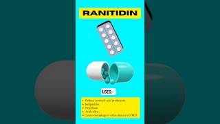 Use of ranitidine medicine medicime ranitidine use treatment treat patient antuulcermedicine [upl. by Ater979]