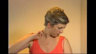 2001 Physical Therapy and Exercise for Spasmodic Torticollis  Stretching Exercises [upl. by Suravart]