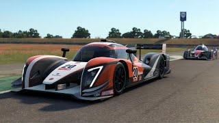 Ginetta G58 Prototype Goes to Le Mans in Automobilista 2 [upl. by Zak456]