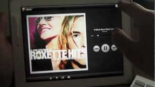 Обзор Spotify iPhoneiPadMacAndroidWindowsLinux [upl. by Giliana132]